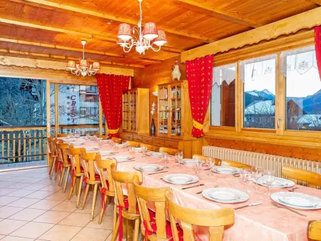 Chalet la Chapelle – 20 pers., sauna et accès ski - Photo 5