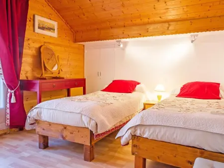 Chalet la Chapelle – 20 pers., sauna et accès ski - Photo 8