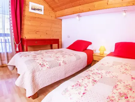 Chalet la Chapelle – 20 pers., sauna et accès ski - Photo 9