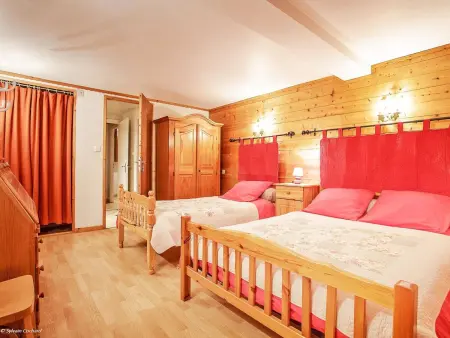 Chalet la Chapelle – 20 pers., sauna et accès ski - Photo 10