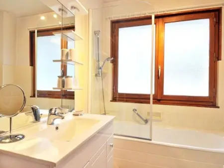 Chalet la Chapelle – 20 pers., sauna et accès ski - Photo 11