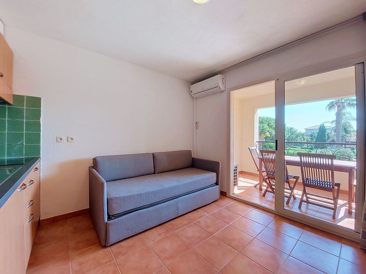 Alba & Tramonto, appartement 4 pers. à Bravone - Photo 5