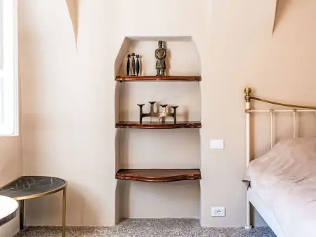 Appartement Op het Pleintje à Airole, vue montagnes : photo 15