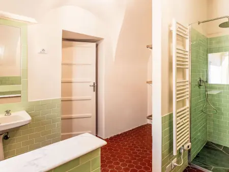 Appartement Op het Pleintje à Airole, vue montagnes : photo 18