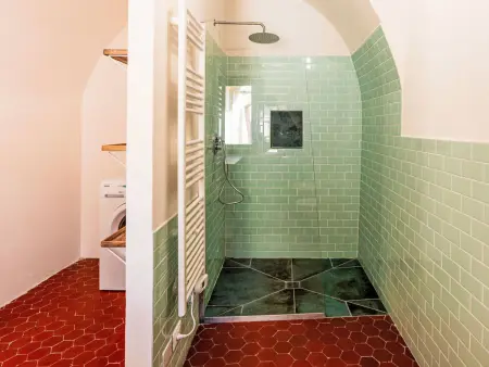 Appartement Op het Pleintje à Airole, vue montagnes : photo 19
