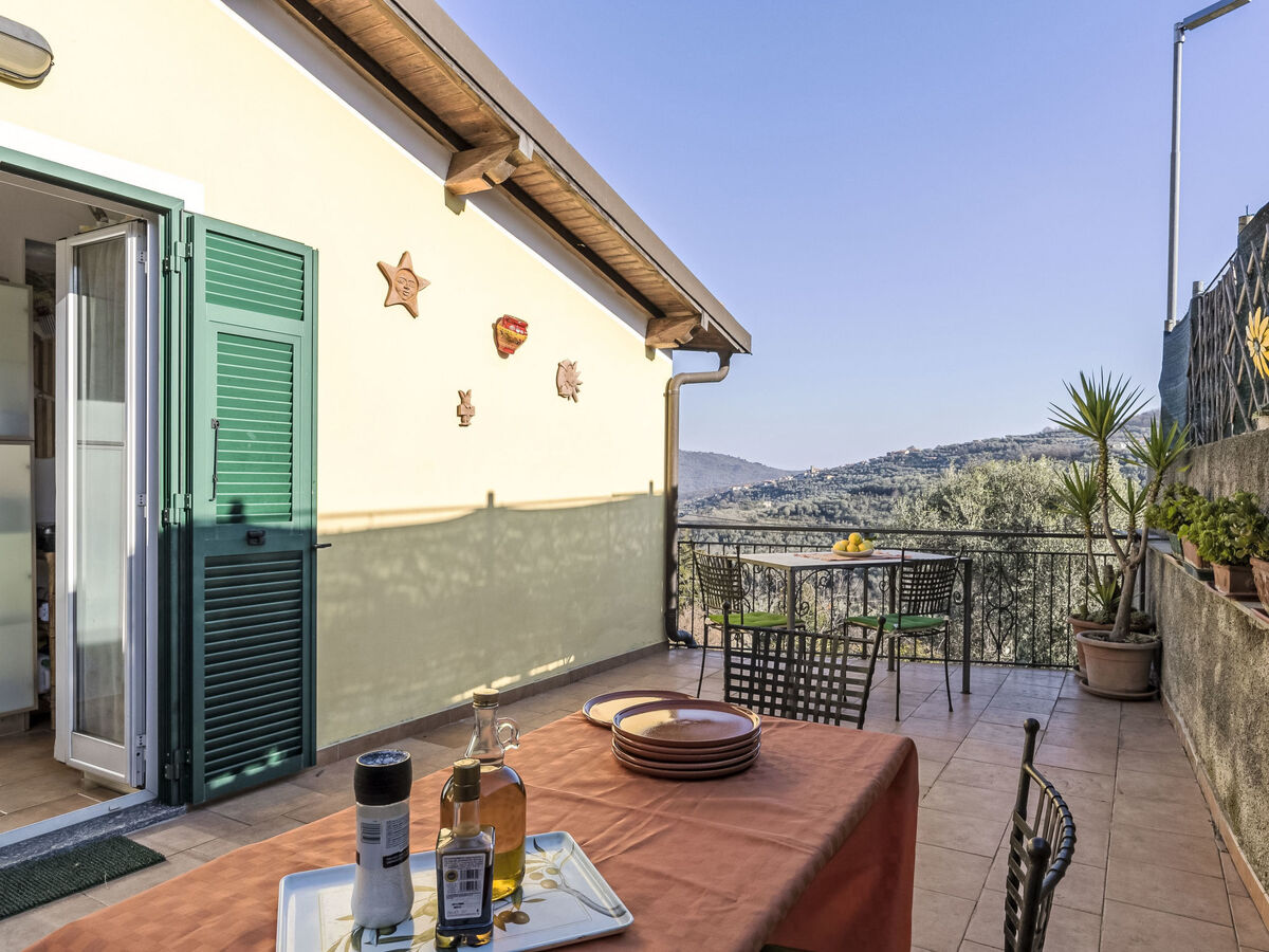 Al Tiglio – Maison 5 pers. à Pontedassio, 10 km mer - Photo 17