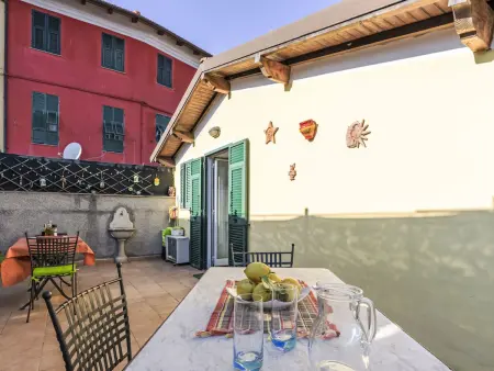 Al Tiglio – Maison 5 pers. à Pontedassio, 10 km mer