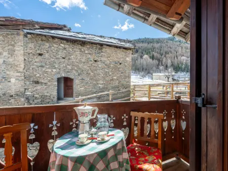 Location maison à Introd, Les Combes 6