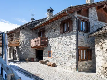 Les Combes 6 – Maison rustique 4 pers. à 1300 m : photo 2