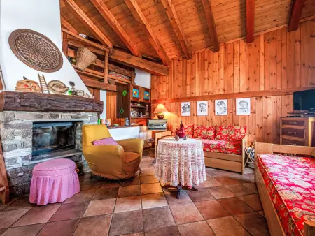 Les Combes 6 – Maison rustique 4 pers. à 1300 m : photo 3