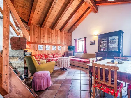 Les Combes 6 – Maison rustique 4 pers. à 1300 m : photo 8