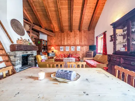 Les Combes 6 – Maison rustique 4 pers. à 1300 m : photo 10