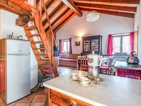 Les Combes 6 – Maison rustique 4 pers. à 1300 m : photo 12