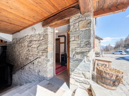 Les Combes 6 – Maison rustique 4 pers. à 1300 m : photo 19