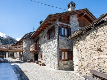 Les Combes 6 – Maison rustique 4 pers. à 1300 m : photo 20