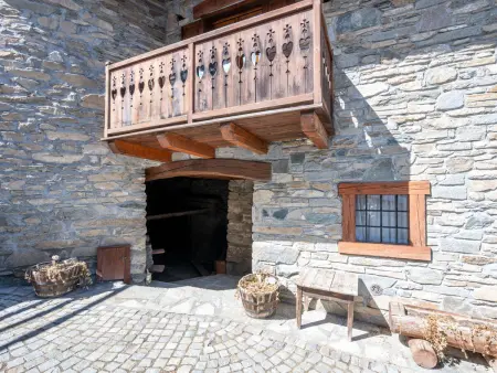 Les Combes 6 – Maison rustique 4 pers. à 1300 m : photo 21