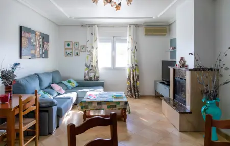 Maison 8 pers. avec piscine et jacuzzi à Pechina : photo 3