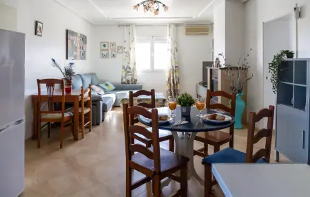 Maison 8 pers. avec piscine et jacuzzi à Pechina : photo 4