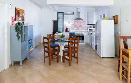 Maison 8 pers. avec piscine et jacuzzi à Pechina : photo 5