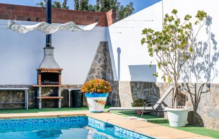 Maison 8 pers. avec piscine et jacuzzi à Pechina : photo 8