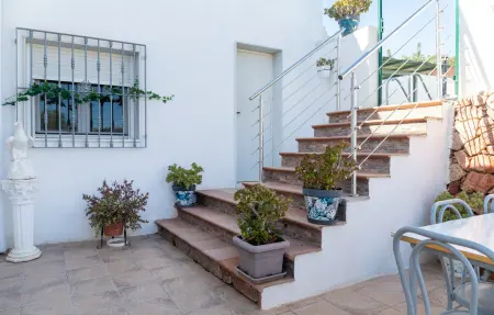 Maison 8 pers. avec piscine et jacuzzi à Pechina : photo 9
