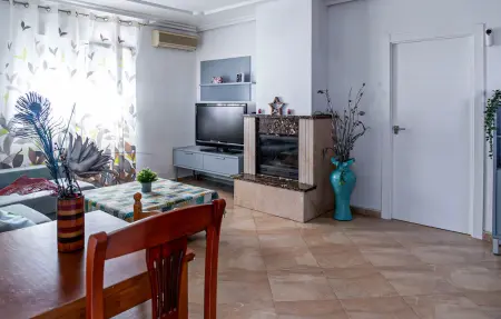 Maison 8 pers. avec piscine et jacuzzi à Pechina : photo 15
