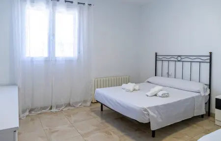 Maison 8 pers. avec piscine et jacuzzi à Pechina : photo 18