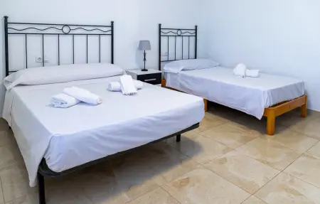 Maison 8 pers. avec piscine et jacuzzi à Pechina : photo 19