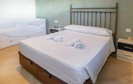 Maison 8 pers. avec piscine et jacuzzi à Pechina : photo 20