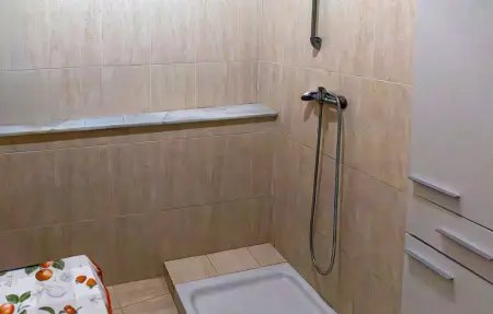 Maison 8 pers. avec piscine et jacuzzi à Pechina : photo 22