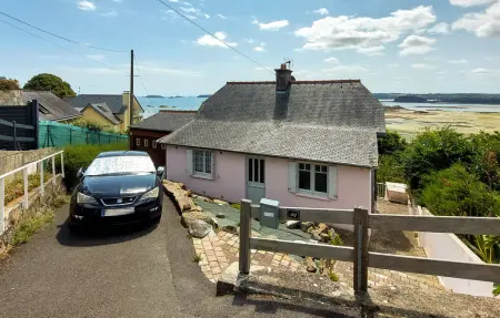 Location maison à Ploubazlanec, Cottage La belle vue
