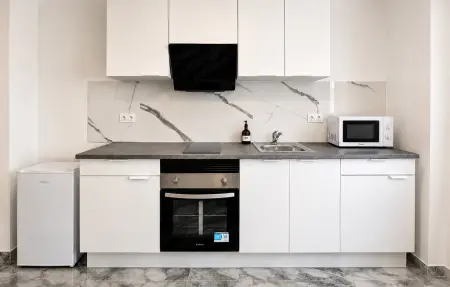 Appartement lumineux et ouvert à Villar del Arzobispo, 4 personnes : photo 4