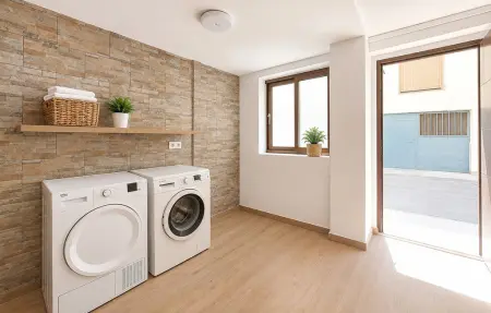 Appartement lumineux et ouvert à Villar del Arzobispo, 4 personnes : photo 9