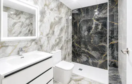 Appartement lumineux et ouvert à Villar del Arzobispo, 4 personnes : photo 13