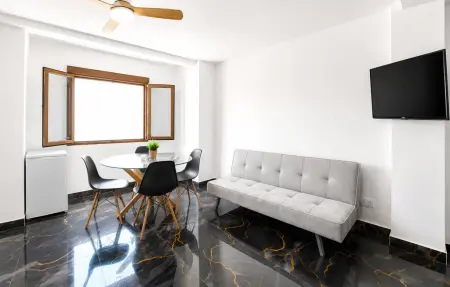 Appartement lumineux à Villar del Arzobispo, 4 personnes : photo 3