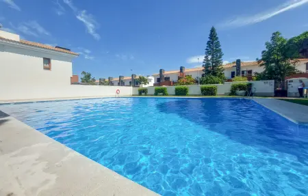 Maison 10 pers. avec piscine à Chiclana de la Frontera : photo 2
