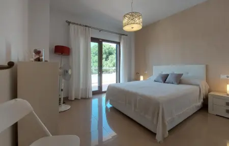 Maison 10 pers. avec piscine à Chiclana de la Frontera : photo 6