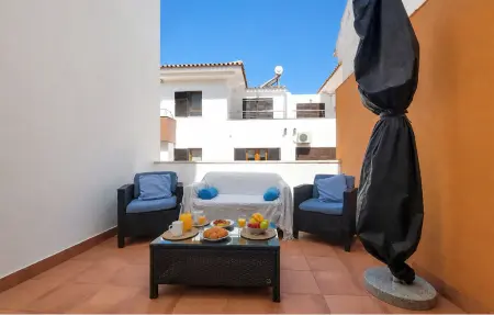 Maison 10 pers. avec piscine à Chiclana de la Frontera : photo 7