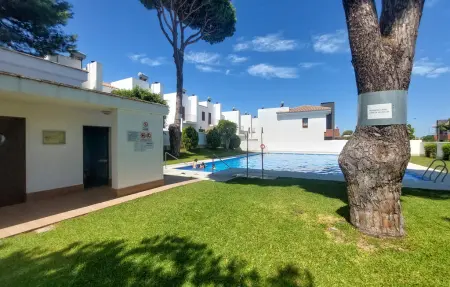 Maison 10 pers. avec piscine à Chiclana de la Frontera : photo 9