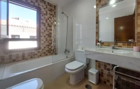 Maison 10 pers. avec piscine à Chiclana de la Frontera : photo 17
