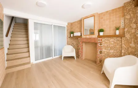 Appartement lumineux au 2e étage à Villar del Arzobispo, 4 pers. : photo 11