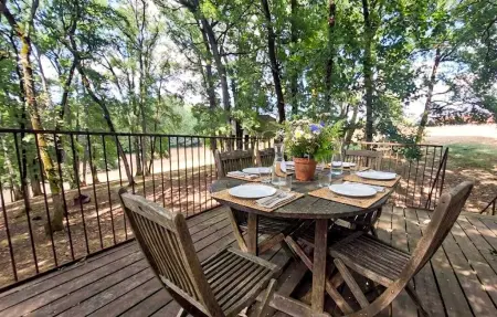 Maison 4 personnes à Mazeyrolles - Photo 1