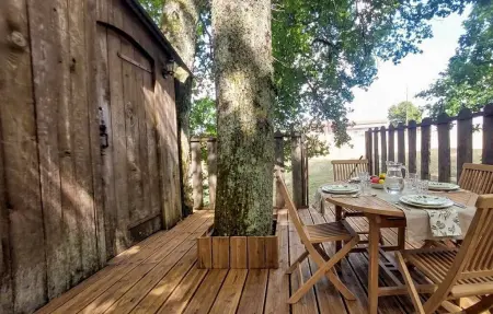 Maison 4 personnes à Mazeyrolles - Photo 1