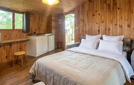 Maison 4 personnes à Mazeyrolles - Photo 4