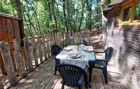 Maison 6 personnes à Mazeyrolles - Photo 1