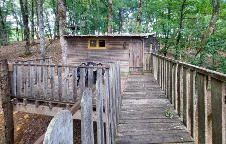 Maison 6 personnes à Mazeyrolles - Photo 9