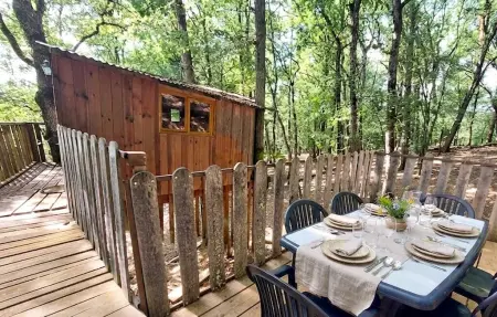Maison 6 personnes à Mazeyrolles - Photo 10