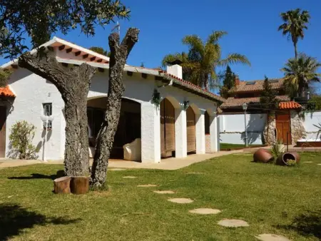 Villa El Ranch, 6 chambres avec piscine privée à Calafell : photo 1