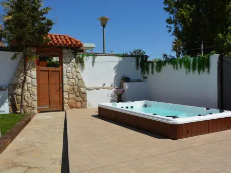 Villa El Ranch, 6 chambres avec piscine privée à Calafell : photo 4