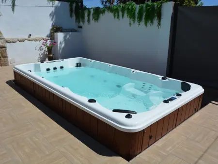 Villa El Ranch, 6 chambres avec piscine privée à Calafell : photo 5